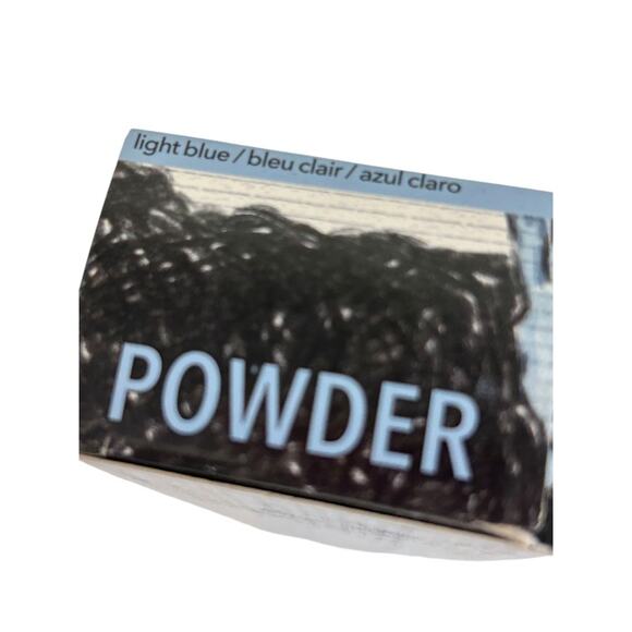 PulpRiot Pulp Riot Semi-Permanent Hair Color Powder Light Blue 4 oz - Picture 4 of 8